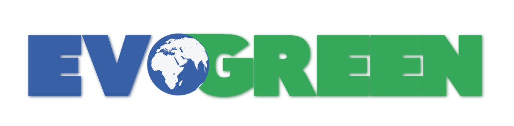 Logo d'Evogreen, partenaire de FL Home Concept