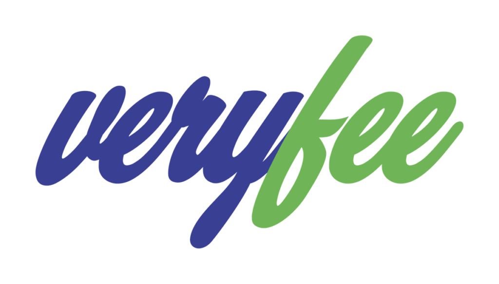 Logo de Veryfee, partenaire de FL Home Concept